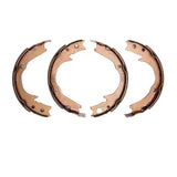 Dynamic Friction 2004-2007 Subaru Impreza Parking Brake Parking Shoes by Dynamic Friction Company 1902-0848-00