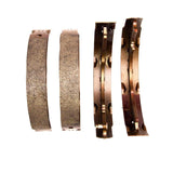 Dynamic Friction 2004-2007 Subaru Impreza Parking Brake Parking Shoes by Dynamic Friction Company 1902-0848-00
