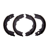 Dynamic Friction 2003-2014 Honda Pilot Parking Brake Parking Shoes by Dynamic Friction Company 1902-0849-00