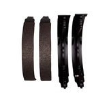 Dynamic Friction 2003-2014 Honda Pilot Parking Brake Parking Shoes by Dynamic Friction Company 1902-0849-00