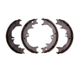 Dynamic Friction 2001-2024 Lexus GX470 Parking Brake Parking Shoes by Dynamic Friction Company 1902-0850-00