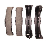Dynamic Friction 2001-2024 Lexus GX470 Parking Brake Parking Shoes by Dynamic Friction Company 1902-0850-00