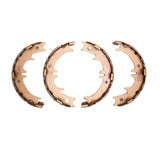 Dynamic Friction 1987-2015 Lexus SC400 Parking Brake Parking Shoes by Dynamic Friction Company 1902-0851-00
