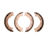 Dynamic Friction 2002-2008 Chrysler Aspen Parking Brake Parking Shoes by Dynamic Friction Company 1902-0852-00
