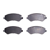 Dynamic Friction 2005-2010 Honda Odyssey Parking Brake Parking Shoes by Dynamic Friction Company 1902-0856-00