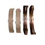 Dynamic Friction 2005-2010 Honda Odyssey Parking Brake Parking Shoes by Dynamic Friction Company 1902-0856-00