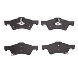 Dynamic Friction 2005-2015 Acura TL Parking Brake Parking Shoes by Dynamic Friction Company 1902-0857-00