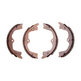 Dynamic Friction 2005-2015 Acura TL Parking Brake Parking Shoes by Dynamic Friction Company 1902-0857-00
