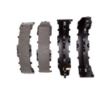 Dynamic Friction 1986-2012 Lexus ES330 Parking Brake Parking Shoes by Dynamic Friction Company 1902-0859-00