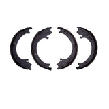 Dynamic Friction 2005-2006 Honda CR-V Parking Brake Parking Shoes by Dynamic Friction Company 1902-0863-00