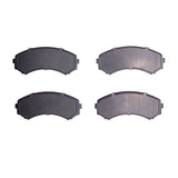 Dynamic Friction 2003-2012 Infiniti FX35 Parking Brake Parking Shoes by Dynamic Friction Company 1902-0867-00