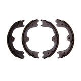 Dynamic Friction 2003-2012 Infiniti FX35 Parking Brake Parking Shoes by Dynamic Friction Company 1902-0867-00