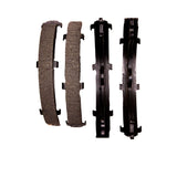 Dynamic Friction 2003-2012 Infiniti FX35 Parking Brake Parking Shoes by Dynamic Friction Company 1902-0867-00