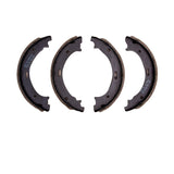 Dynamic Friction 2004-2015 Infiniti QX56 Parking Brake Parking Shoes by Dynamic Friction Company 1902-0868-00