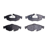 Dynamic Friction 2009-2021 Nissan GT-R Parking Brake Parking Shoes by Dynamic Friction Company 1902-0869-00