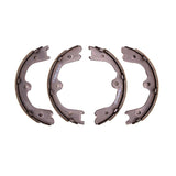 Dynamic Friction 2009-2021 Nissan GT-R Parking Brake Parking Shoes by Dynamic Friction Company 1902-0869-00