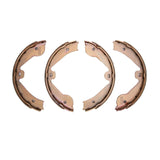 Dynamic Friction 2003-2016 Audi Q7 Parking Brake Parking Shoes by Dynamic Friction Company 1902-0870-00