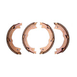 Dynamic Friction 2003-2009 Hyundai Azera Parking Brake Parking Shoes by Dynamic Friction Company 1902-0873-00