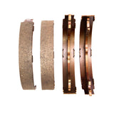 Dynamic Friction 2003-2009 Hyundai Azera Parking Brake Parking Shoes by Dynamic Friction Company 1902-0873-00