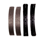 Dynamic Friction 2003-2012 Maybach 62 Parking Brake Parking Shoes by Dynamic Friction Company 1902-0874-00