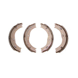 Dynamic Friction 1961-1991 Mercedes-Benz 450SEL Parking Brake Parking Shoes by Dynamic Friction Company 1902-0875-00