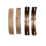 Dynamic Friction 1961-1991 Mercedes-Benz 450SEL Parking Brake Parking Shoes by Dynamic Friction Company 1902-0875-00