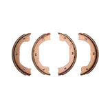 Dynamic Friction 2005-2011 Ford Escape Parking Brake Parking Shoes by Dynamic Friction Company 1902-0877-00