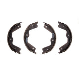 Dynamic Friction 1993-1997 Infiniti J30 Parking Brake Parking Shoes by Dynamic Friction Company 1902-0878-00
