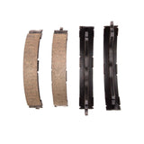 Dynamic Friction 1993-1997 Infiniti J30 Parking Brake Parking Shoes by Dynamic Friction Company 1902-0878-00
