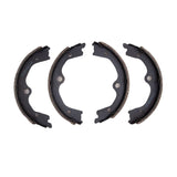 Dynamic Friction 1988-1991 Mazda 929 Parking Brake Parking Shoes by Dynamic Friction Company 1902-0879-00