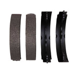 Dynamic Friction 1988-1991 Mazda 929 Parking Brake Parking Shoes by Dynamic Friction Company 1902-0879-00
