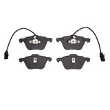 Dynamic Friction 2004-2015 Mazda CX-9 Parking Brake Parking Shoes by Dynamic Friction Company 1902-0880-00