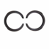 Dynamic Friction 2004-2015 Mazda CX-9 Parking Brake Parking Shoes by Dynamic Friction Company 1902-0880-00