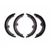 Dynamic Friction 2001-2015 Lexus GS300 Parking Brake Parking Shoes by Dynamic Friction Company 1902-0884-00