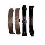 Dynamic Friction 2001-2015 Lexus GS300 Parking Brake Parking Shoes by Dynamic Friction Company 1902-0884-00