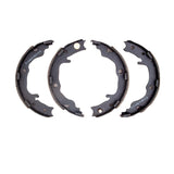 Dynamic Friction 2004-2012 Mitsubishi Galant Parking Brake Parking Shoes by Dynamic Friction Company 1902-0886-00