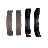 Dynamic Friction 2004-2012 Mitsubishi Galant Parking Brake Parking Shoes by Dynamic Friction Company 1902-0886-00