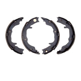 Dynamic Friction 2007-2017 Chrysler 200 Parking Brake Parking Shoes by Dynamic Friction Company 1902-0886-10