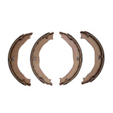 Dynamic Friction 2004-2020 Mitsubishi Outlander Parking Brake Parking Shoes by Dynamic Friction Company 1902-0887-00