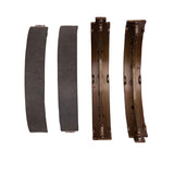 Dynamic Friction 2004-2020 Mitsubishi Outlander Parking Brake Parking Shoes by Dynamic Friction Company 1902-0887-00