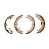 Dynamic Friction 2004-2016 Chevrolet Epica (Mexico) Parking Brake Parking Shoes by Dynamic Friction Company 1902-0888-10