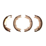 Dynamic Friction 1999-2013 Hyundai XG350 Parking Brake Parking Shoes by Dynamic Friction Company 1902-0889-10