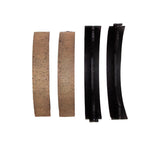 Dynamic Friction 2000-2019 BMW X5 Parking Brake Parking Shoes by Dynamic Friction Company 1902-0890-00