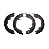 Dynamic Friction 1992-2002 Isuzu Vehicross Parking Brake Parking Shoes by Dynamic Friction Company 1902-0891-00