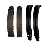 Dynamic Friction 1992-2002 Isuzu Vehicross Parking Brake Parking Shoes by Dynamic Friction Company 1902-0891-00