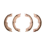 Dynamic Friction 1995-2002 Mazda Millenia Parking Brake Parking Shoes by Dynamic Friction Company 1902-0892-00
