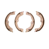Dynamic Friction 1977-1978 Porsche 968 Parking Brake Parking Shoes by Dynamic Friction Company 1902-0893-00