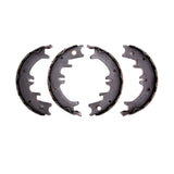 Dynamic Friction 1982-1988 Toyota Cressida Parking Brake Parking Shoes by Dynamic Friction Company 1902-0894-00