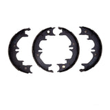 Dynamic Friction 1990-1991 Lexus ES250 Parking Brake Parking Shoes by Dynamic Friction Company 1902-0895-00