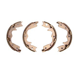 Dynamic Friction 1989-1996 Nissan 300ZX Parking Brake Parking Shoes by Dynamic Friction Company 1902-0896-00